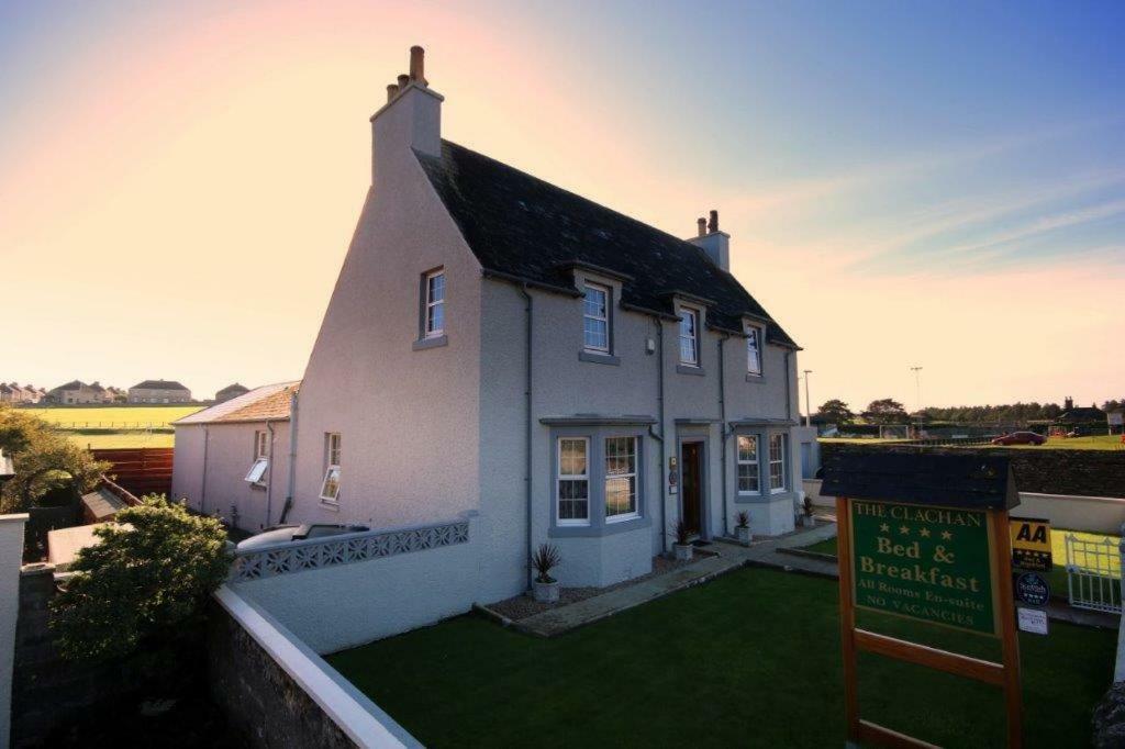 The Clachan B&B Wick  Εξωτερικό φωτογραφία